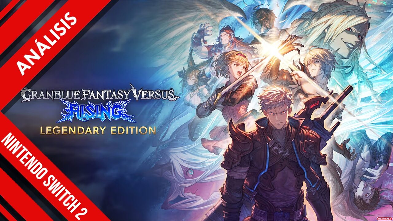 Granblue Fantasy Versus: Rising Nintenodo Switch 2 análisis