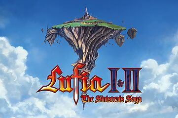 Lufia I & II The Sinistrals Saga