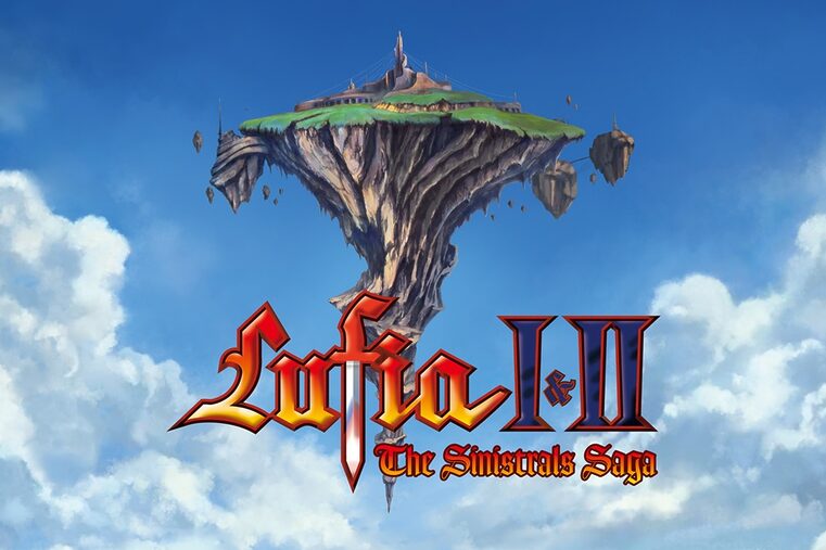 Lufia I & II The Sinistrals Saga