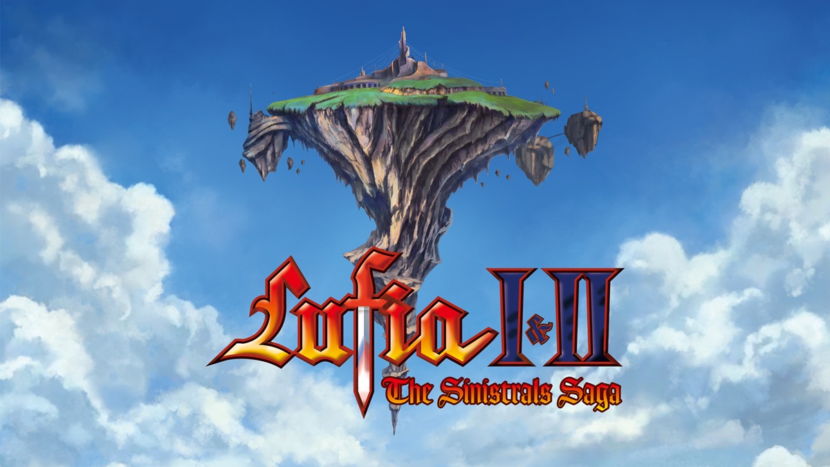 Lufia I & II The Sinistrals Saga