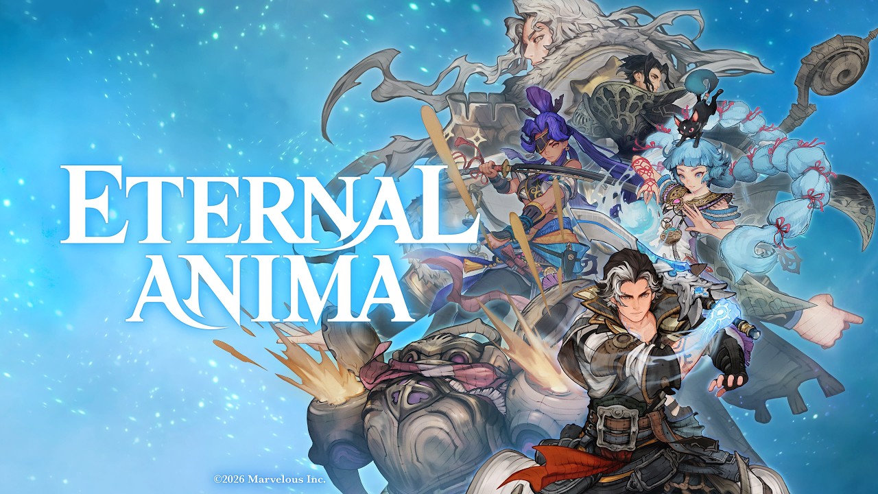 Eternal Anima