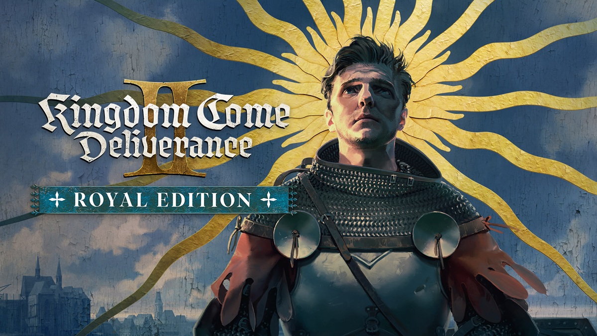 Kingdom Come Deliverance 2 Royal Edition
