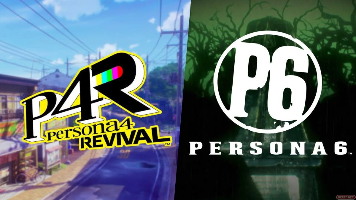 Persona 4 Revival Persona 6