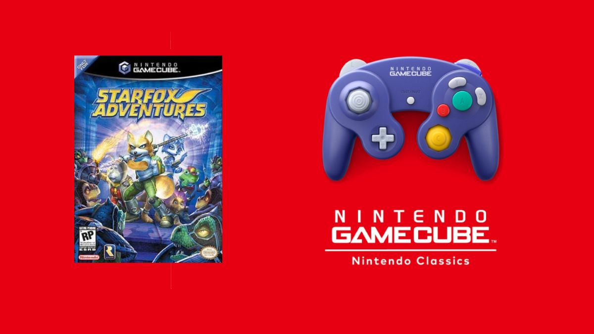 Starfox Adventures Nintendo Switch Online